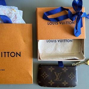Louis Vuitton Key Pouch